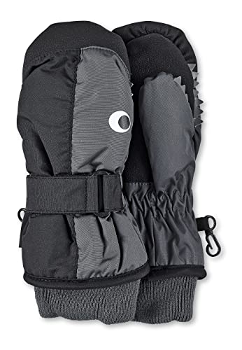 Sterntaler Rękawiczki dla dzieci, wodoszczelne i odblaskowe