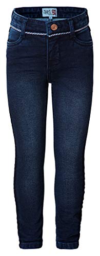 Noppies Jeansy dziewczęce, Dark Blue - P095, 74 cm