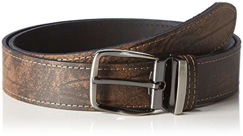 W.T. Casual Pasek męski, Brązowy (brązowy Rl 565), 90