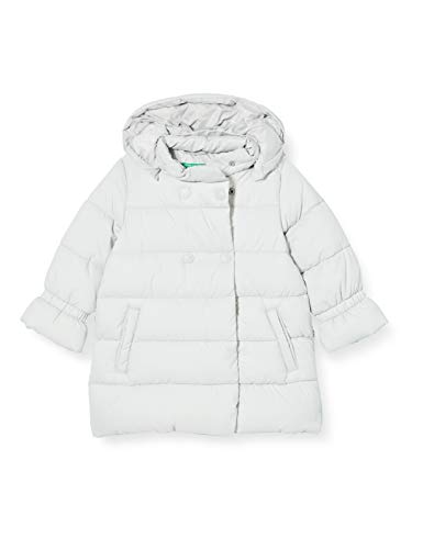 United Colors of Benetton (Z6ERJ) Dziewczęca kurtka Giaccone