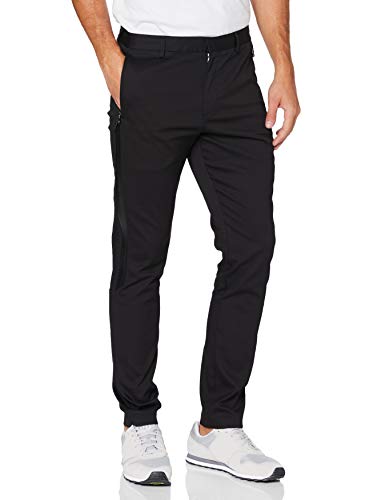 BOSS Spodnie męskie, Black (1), 54 PL
