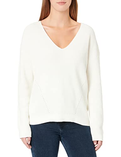 Tommy Jeans Damski sweter z długim rękawem Easy Textured