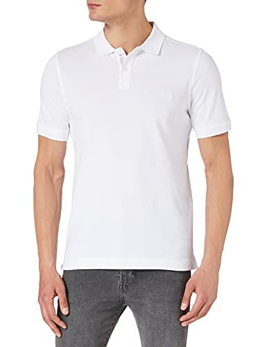 camel active 4094609p00 męska koszulka polo, Broken White, XXL