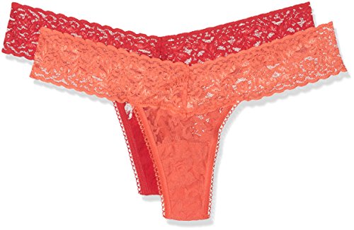 Sylvie Flirty Lingerie Damskie stringi AKI (2 sztuki)