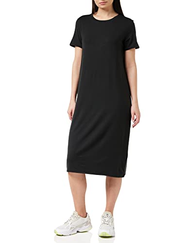 VERO MODA Vmgava Ss Dress Vma Noos sukienka damska, czarny, XS