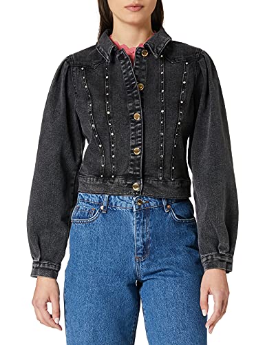 ONLY Onlwild Life Volume Ls Stud Dnm kurtka damska