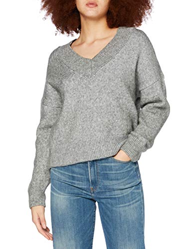 ONLY Onlmika L/S V-Neck KNT sweter damski
