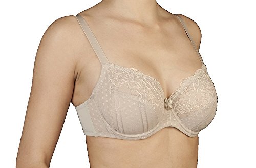 Selene damski biustonosz z niewyściełanym przewodem