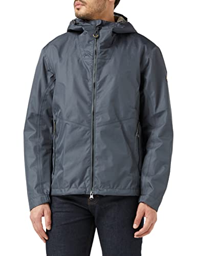 Camel Active Kurtka Męska, Lekka, Wodoodporna Kurtka, Brązowy Anthra 06, 30