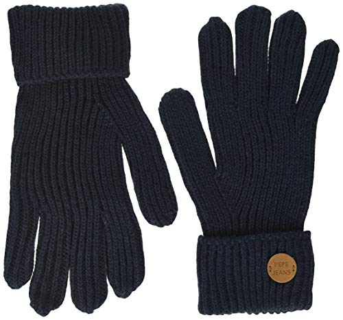 Pepe Jeans Rękawiczki damskie na zimną pogodę Sofia Gloves, 598, Rozmiar Uniwersalny