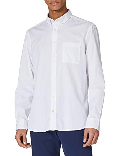 camel active koszula męska, Broken White, 6XL