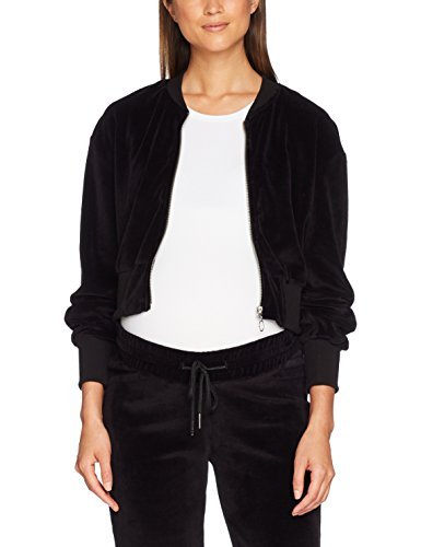 Supermom Damska kurtka z dzianiny ciążowej Bomber Velvet