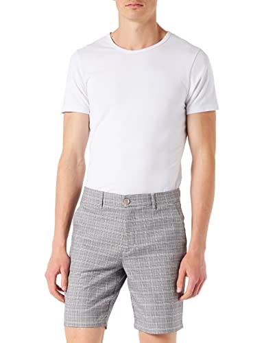 CASUAL FRIDAY Spodnie męskie Cfpatrik Check
