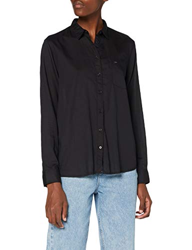 Lee Damska koszula One Pocket Shirt, Black F01, S