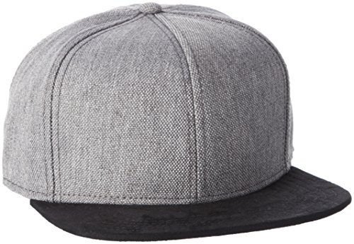 s.Oliver Czapka damska, wielokolorowy (grey/black 9482), jeden rozmiar