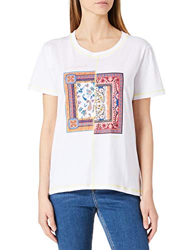 Desigual T-shirt damski Ts_verona