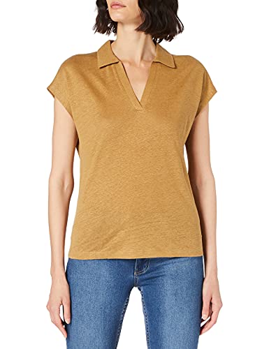 ESPRIT Collection T-shirt damski, 255/bark., S