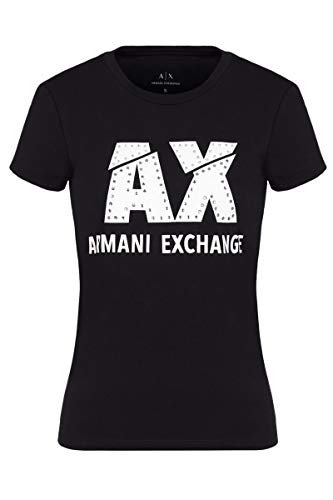 Armani Exchange The Movie T-Shirt damski