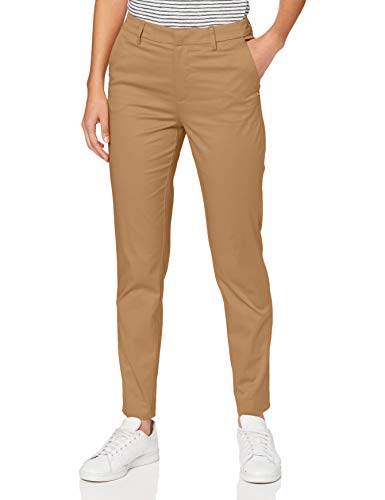 Scotch & Soda 'Bell' Slim Fit Chino damskie spodnie bawełniane Mercerized Organic Cotton Pants