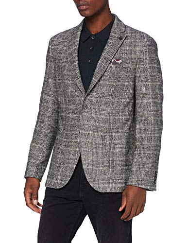 Pierre Cardin marynarka męska Michel Voyage Blazer, szary, 54