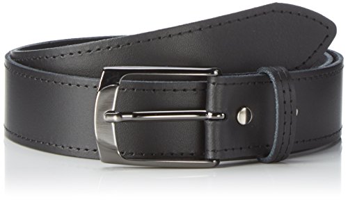 W.T. Casual Pasek unisex, Czarny (czarny Rl 300), 125-130