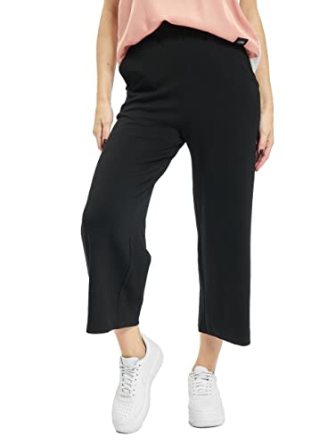 Urban Classics Damskie spodnie sportowe Culotte, czarny (Black 00007), 3XL