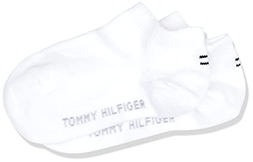 Tommy Hilfiger Unisex dziecięce skarpety do trenowania trampek