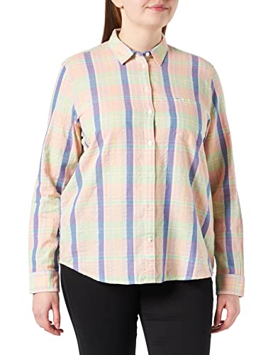 Lee Damska koszula One Pocket, Wielokolorowy (La Pink Nl), XS