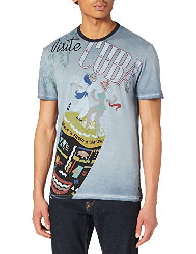 Desigual T-shirt męski Ts_ceferino