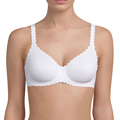 Dim Damskie rajstopy Body Touch Set Of 2, biały, 75C