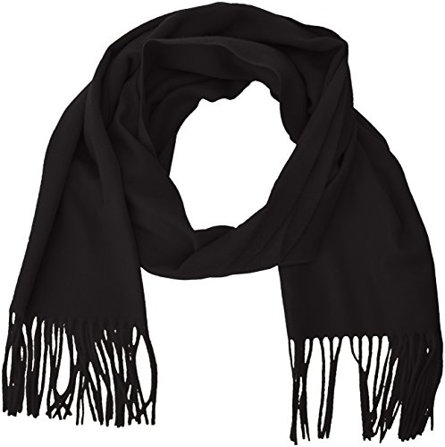 Libertine Libertine Szalik męski Steady, Czarny (Black 12), jeden rozmiar