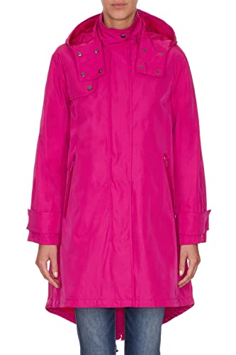 Armani Exchange Płaszcz damski, różowy (Fuchsia Agate 1474), L