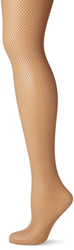 DKNY Damskie rajstopy Basic, Beige (Nude 44m), Producent Rozmiar:S/M