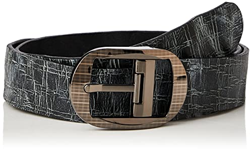 Anthoni Crown Pasek skórzany unisex