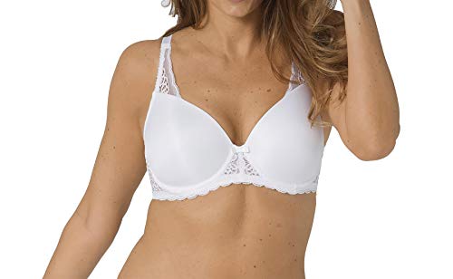 Triumph Amourette Spotlight Whp X biustonosz z fiszbinami Kobiety , biały , 75D