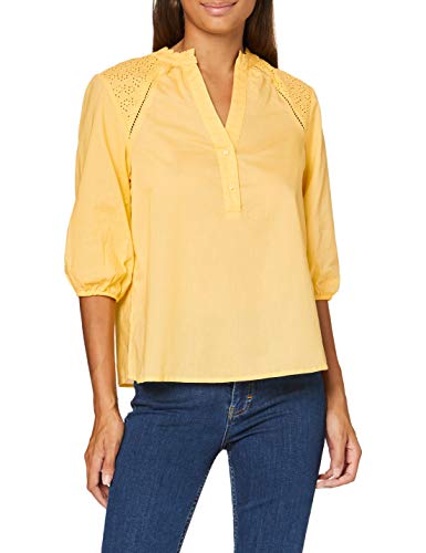 VERO MODA Bluzka damska, Banana Cream, XS