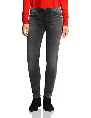 Street One Jeansy damskie o kroju slim