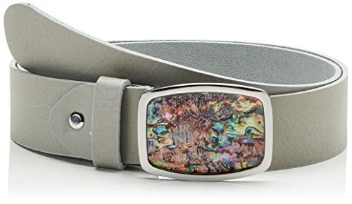 MGM Miranda damski pasek, szary (Cemento 05), (Rozmiar producenta:100)