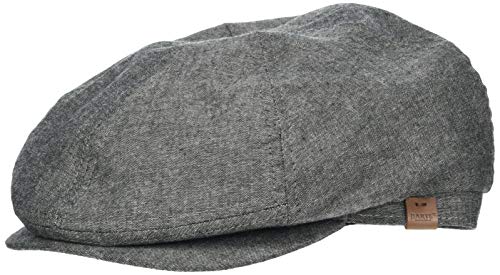 Barts Czapka z daszkiem unisex Jamaica, czarna, jeden rozmiar