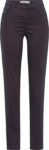 BRAX Damskie spodnie Carola Five-Pocket-w zimowej jakości Straight Fit
