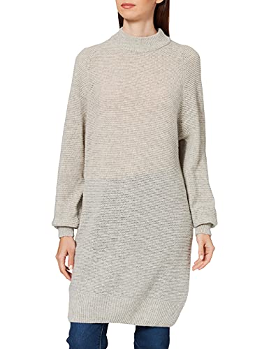 Kings of Indigo Damski sweter Lorraine, Szary (Grey Melee 7000), M