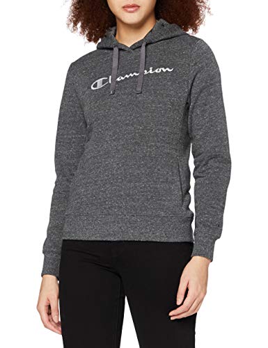 Champion Damska bluza z kapturem z logo Classic C