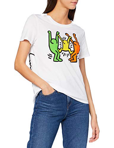 United Colors of Benetton (Z6ERJ) T-shirt damski