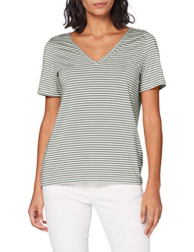 VERO MODA Damska koszulka Vmpolly Ss Top Jrs