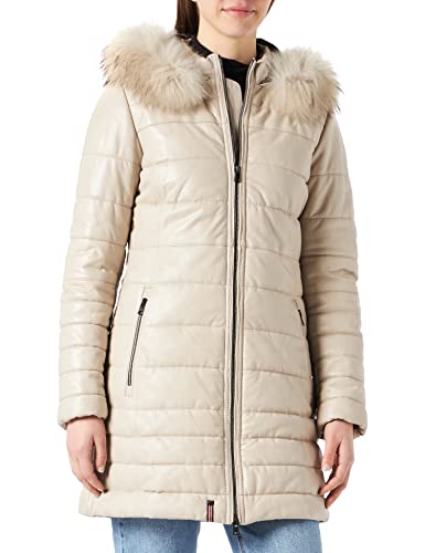 Oakwood parka damska mary, beżowy (Beige Clair 514), XL