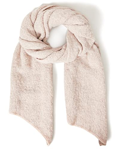 PIECES Szal damski Pcpyron Long Scarf Noos, Kamea ró?, jeden rozmiar