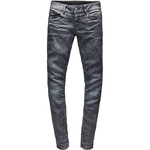 G-STAR RAW Dżinsy damskie 3301 Low Waist Super Skinny