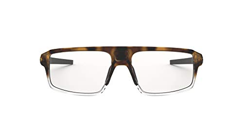 OAKLEY Unisex 0OX8157 okulary do czytania, brązowe, 54, brązowy, 54