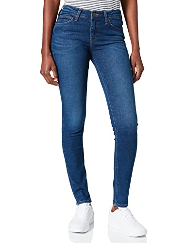 Lee dżinsy damskie Scarlett