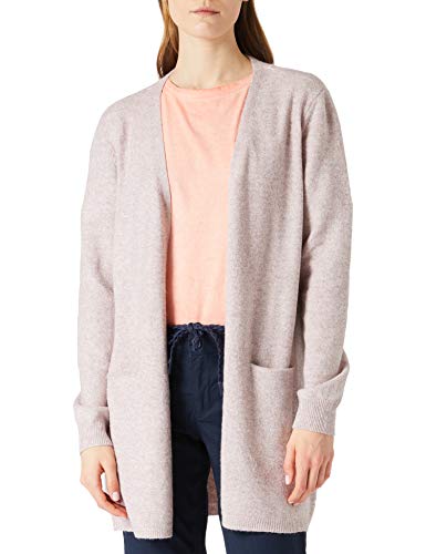 VERO MODA Otwarta kurtka damska, Worose melanż, S